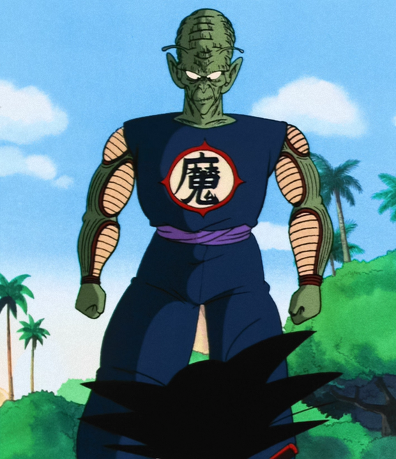 King Piccolo (Dragonball Evolution), Villains Wiki