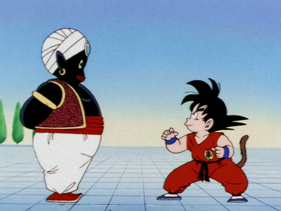 What is Mr. Popo from Dragonball Z? - Quora