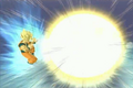 Super Spirit Bomb in Super Dragon Ball Z