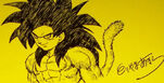 Toriyama SSj4 DragonBox