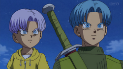 Trunks e Trunks 60