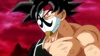Masked Saiyan (Xeno Bardock)'s cracked mask