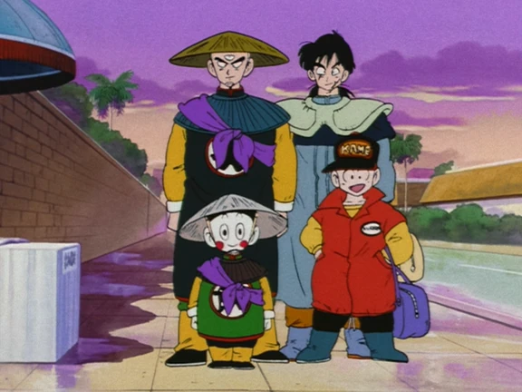 Changes Dragon Ball Wiki Fandom Changes Dragon Ball Wiki Fandom