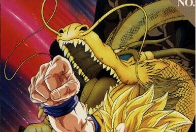 Dragon Ball Z: O Poder Invencível - Filme 1993 - AdoroCinema