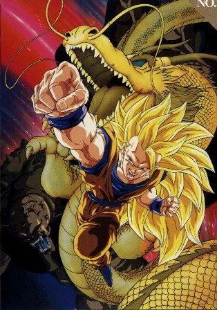 Dragon Ball Z: O Ataque do Dragão | Dragon Ball Wiki Brasil | Fandom