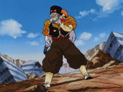 Dr. Gero, Dragon Ball Wiki