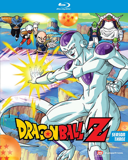 ♪ 🐉Dragonball Z ♪ Abertura Saga Freeza Alternativa - Limit