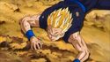 GT Gohan injured