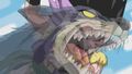 Gotenks' Wolf Fang Fist