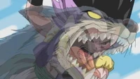 O Rouga Fufuken de Gotenks