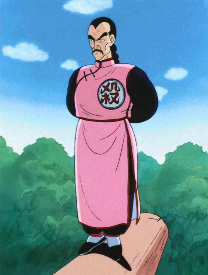 Mercenary Tao | Dragon Ball Wiki | Fandom