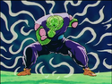 Piccolo charging the Special Beam Cannon