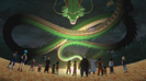 Shenron in Battle of Gods