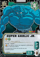 Carta de Super Garlic Jr.