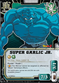 Garlic Jr. | Dragon Ball Wiki Hispano | Fandom