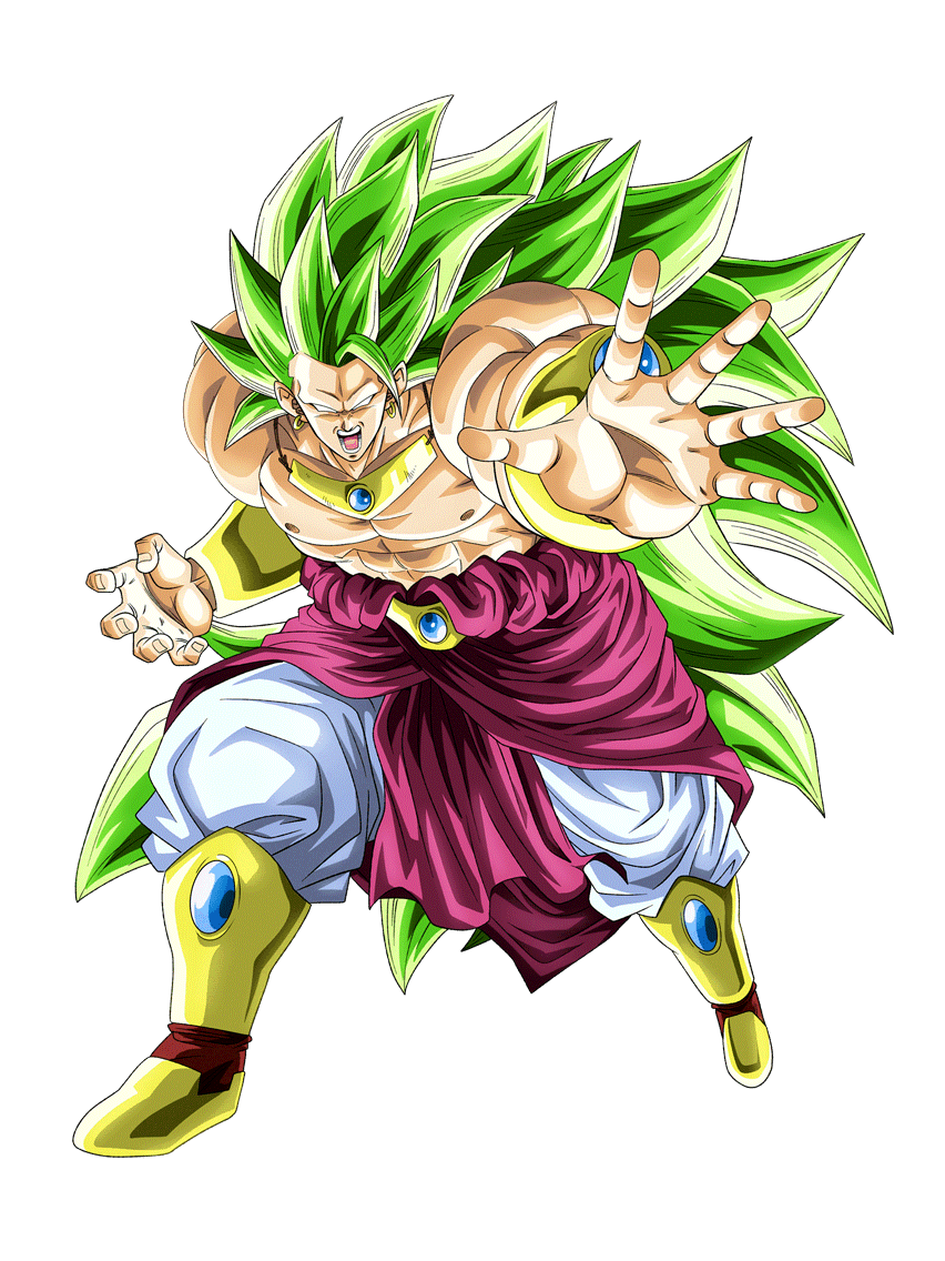 Super Saiyan 3, Wiki