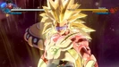 Future Warrior as a Super Saiyan 3 in Xenoverse 2