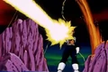 Vegeta's Energy Wave