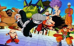 21Tenkaichi