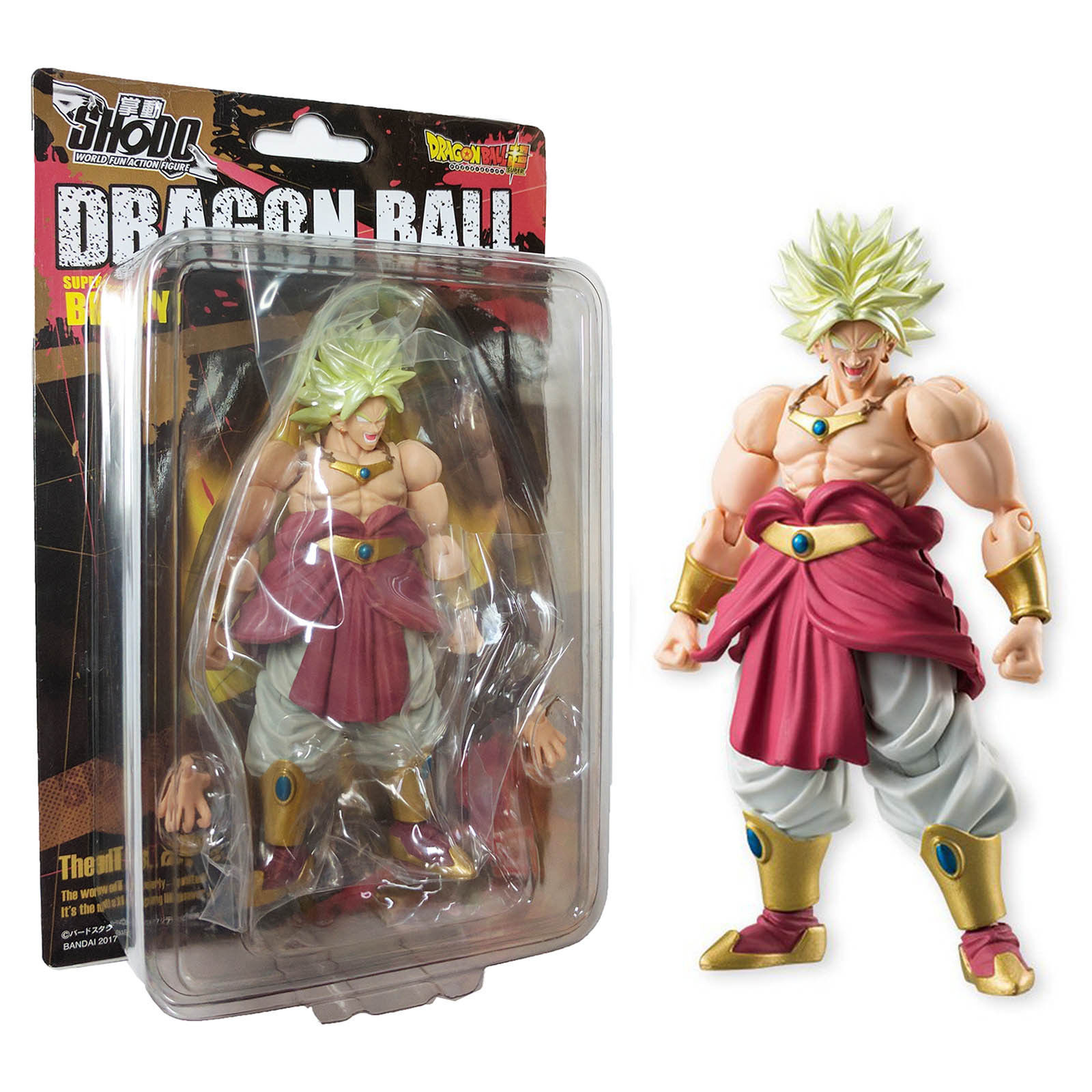 Broly Collectibles Dragon Ball Wiki Fandom