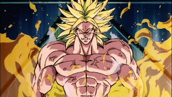 Dragon Ball Z: Bio-Broly - Wikipedia