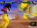 Super Saiyan 4 Goku vs. Golden Great Ape Baby Vegeta