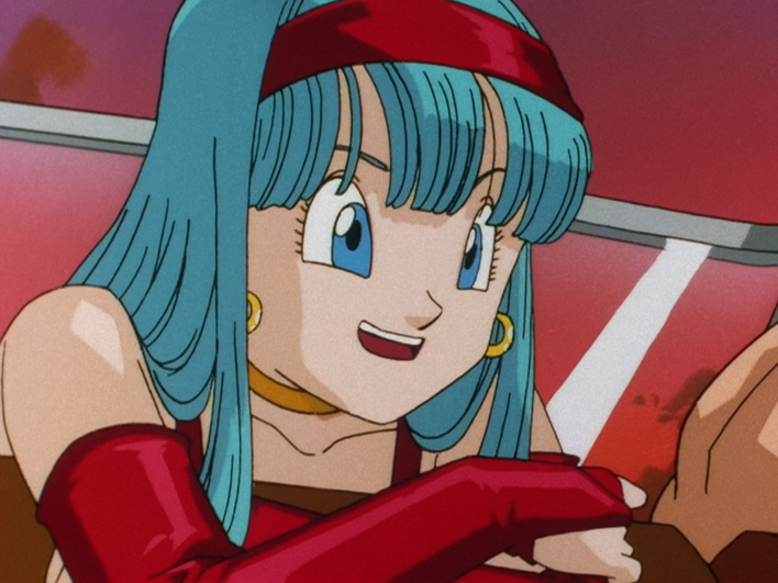 Bulla, Dragon Ball Wiki