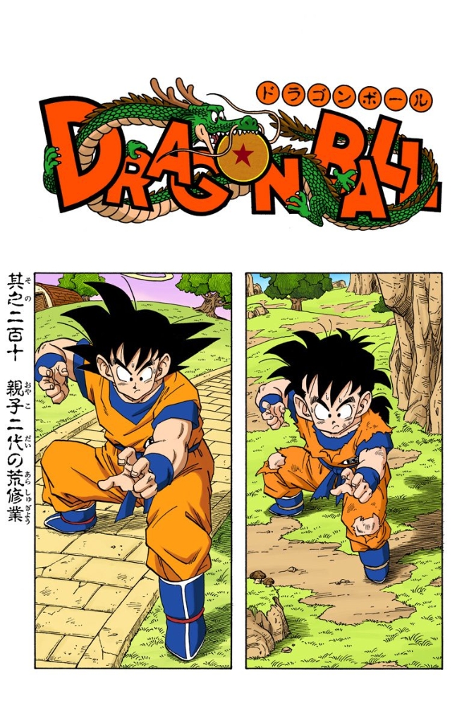 Masters and Students, Dragon Ball Wiki, Fandom