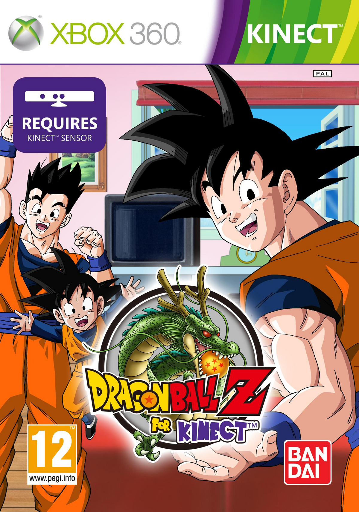 Episode 1, Dragon Ball Hyper (Series) Wiki