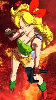 Launch | Dragon Ball Wiki | Fandom