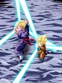 Dokkan Battle - Family Kamehameha.png (489 KB) Gohan and Goten prepare their Kamehameha in Dokkan Battle