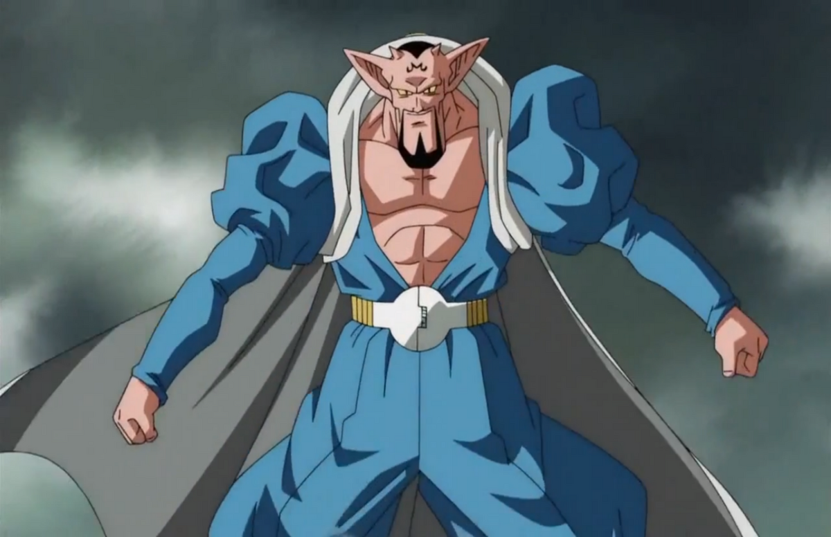 Future Dabura Dragon Ball Wiki Fandom