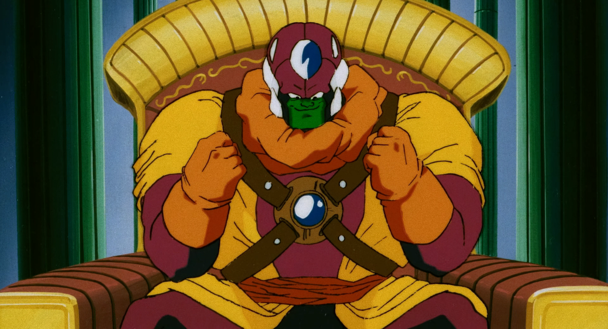 Lord Slug Dragon Ball Wiki Fandom