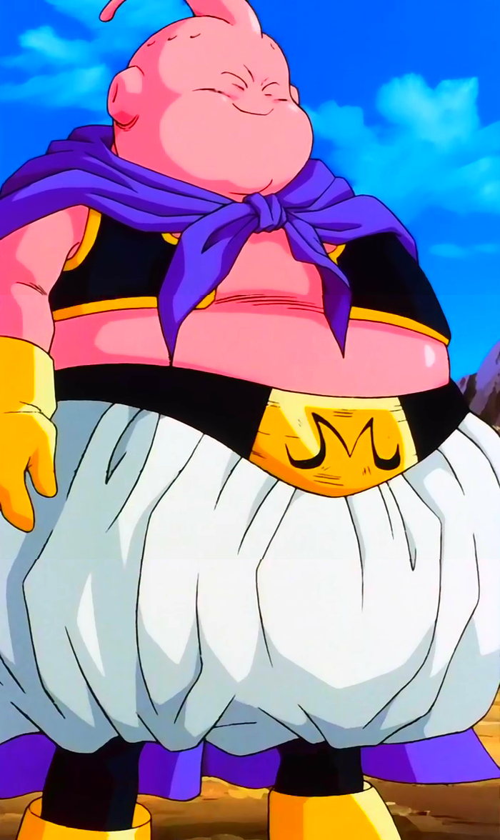 Majin Boo Gokupedia Fandom