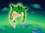 Porunga is summoned by Dende