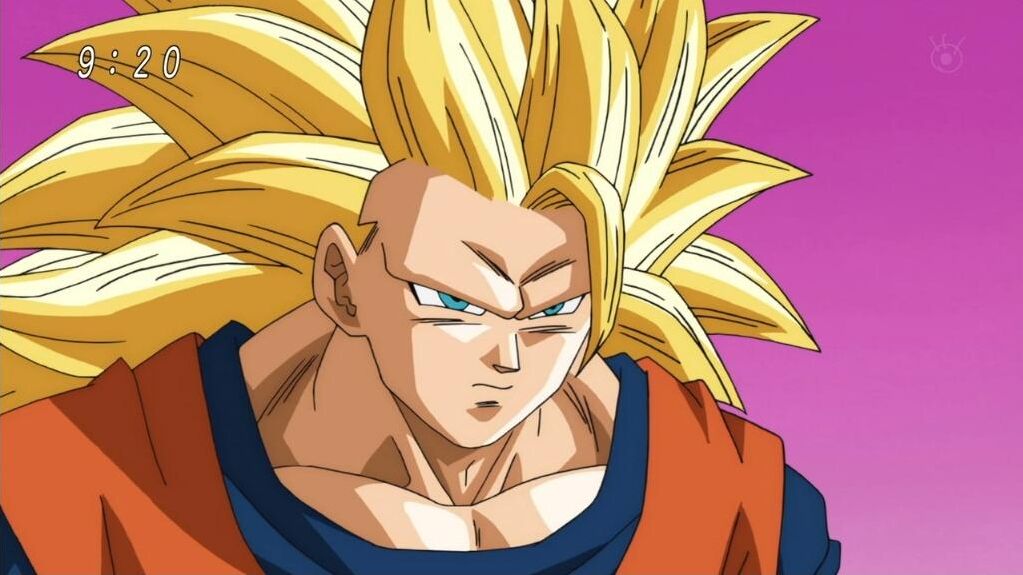 Super Saiyan 3, Dragon Ball Wiki