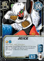 Jeice in the Bandai CCG