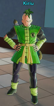 XV2 - Kiriu