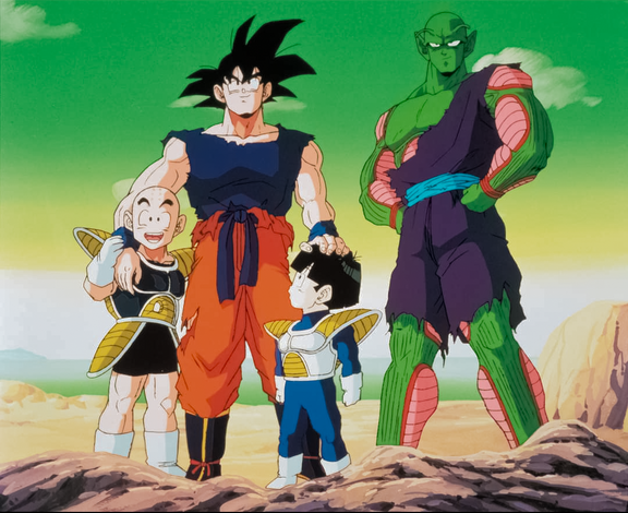 Transformed at Last, Dragon Ball Wiki