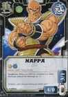 Nappa in the Bandai CCG