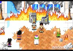 Dragon ball z the legacy of goku 2 maps online