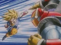 Ataaaack!.jpg (95 KB) Hyper Meta-Rilldo attacked by Super Saiyan Goku