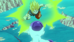 Dragon Ball Z: Battle of Gods – Wikipédia, a enciclopédia livre