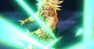 Broly - Second Coming
