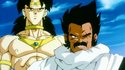 Broly and Paragus