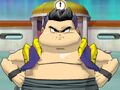 Fat Gotenks in Budokai 2