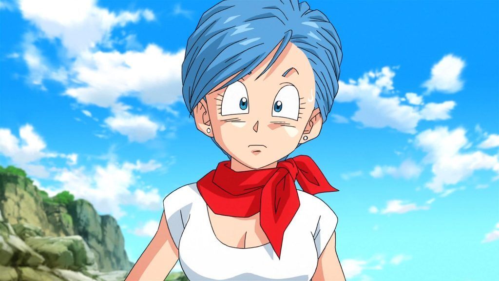 Well thanks dragon ball wiki for all the info on Bulma's bust. :  r/menwritingwomen