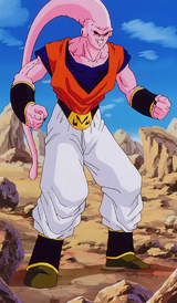 Super Boo, Dragon Ball Wiki Brasil