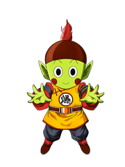 Chiaoman card artwork from Dokkan Battle