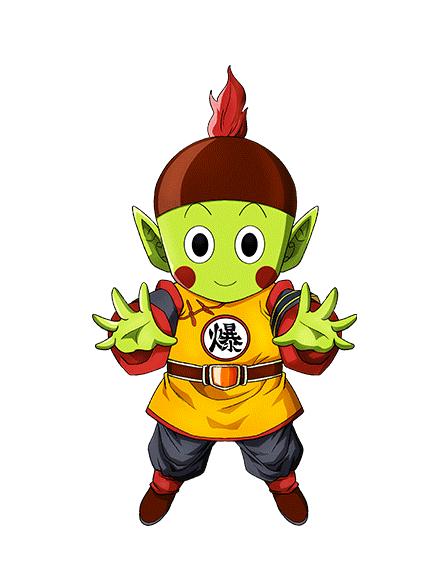 Goku, Android Saga (Dragon Ball Supplement) - D&D Wiki